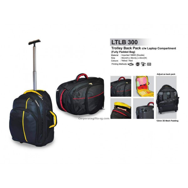 LTLB 300 Trolley Back Pack